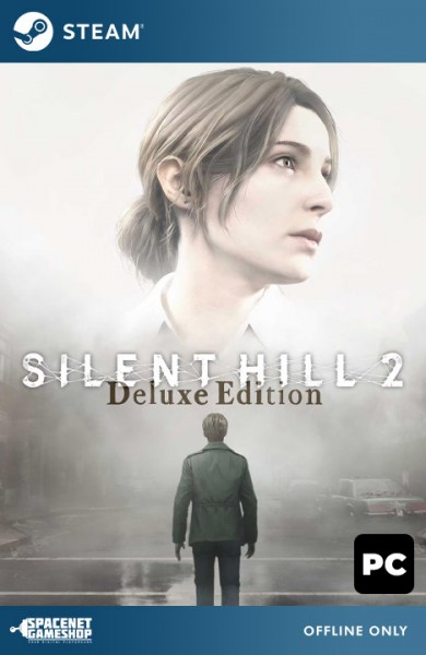 Silent Hill 2 - Digital Deluxe Edition Steam [Offline Only]